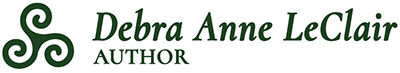 Debra Anne LeClair – The Common Hours Logo