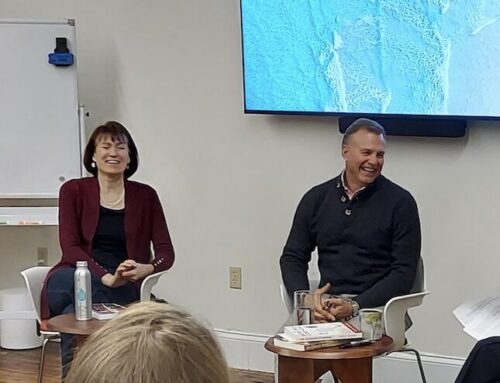 Join Me at Two Wonderful Book Festivals This Fall